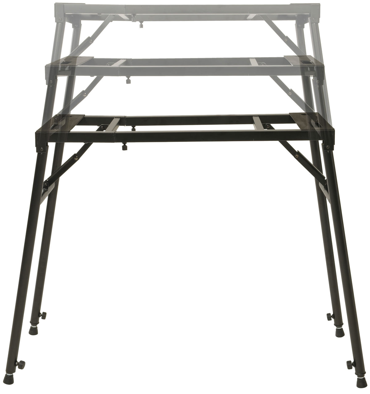 Soporte para teclado KST320 Negro