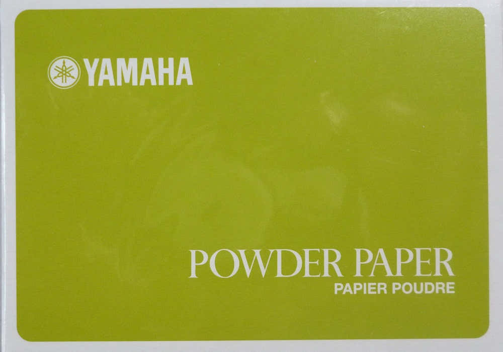 Cuaderno De Papel Empolvado