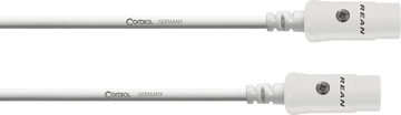 MIDI CABLE 3 M WHITE