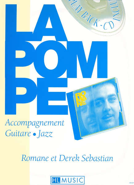 Romane - La Pompe : Accomp. Jazz - Guitare