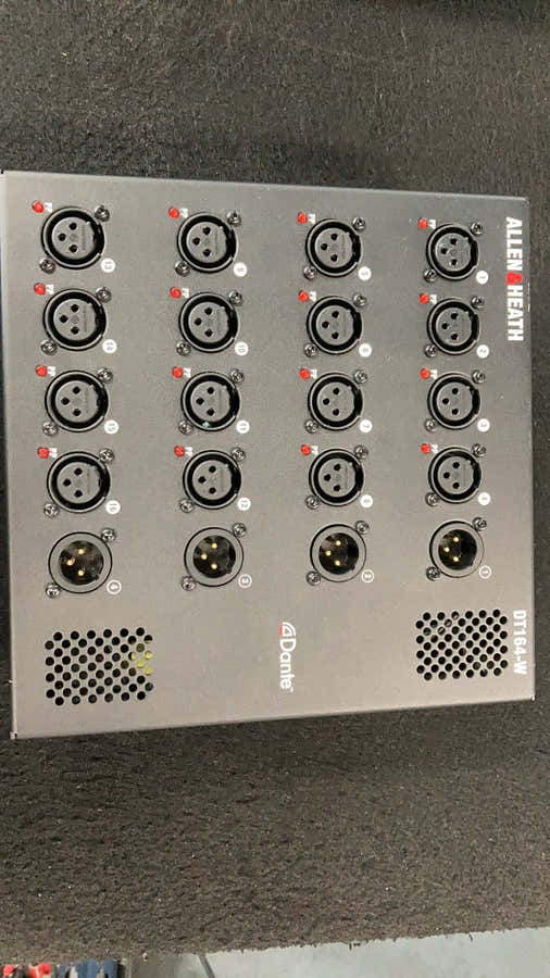 DT164-W - B Stock