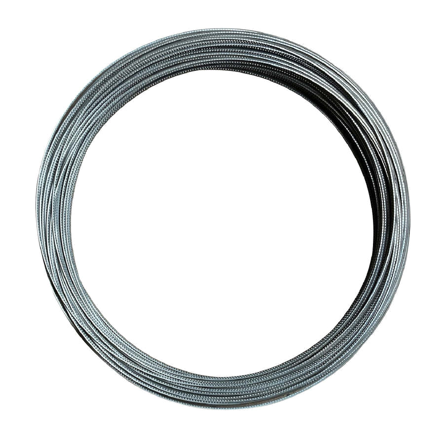 6290 medio Accu-fret alambre para trastes 18% níquel-plata duro 2 Lb bobina aprox. 17 M