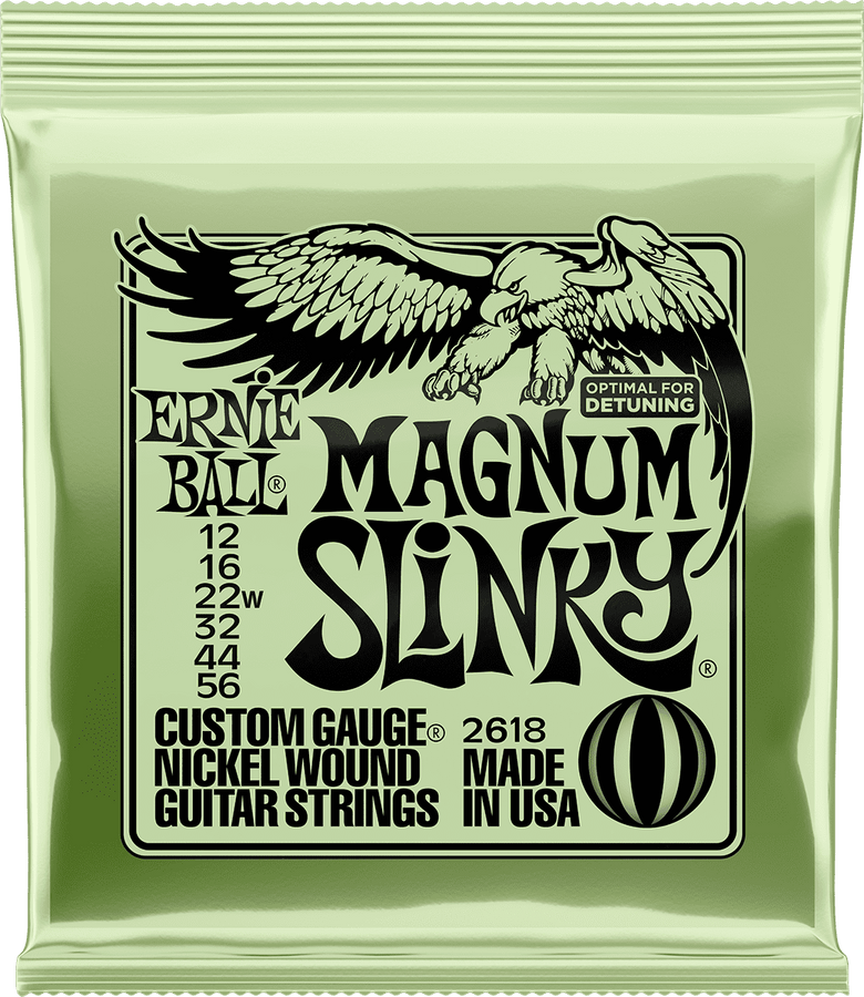 2618 Magnum Slinky 12-56