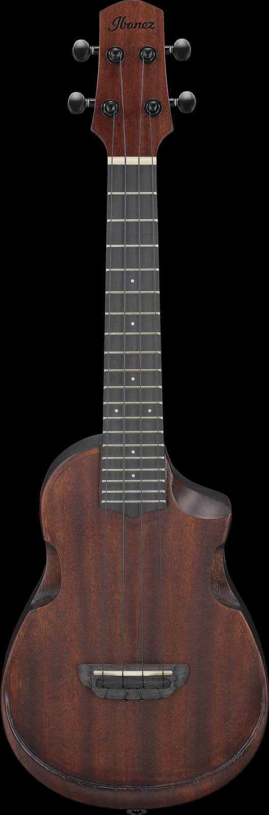 AUC14-OVL Violín Sunburst