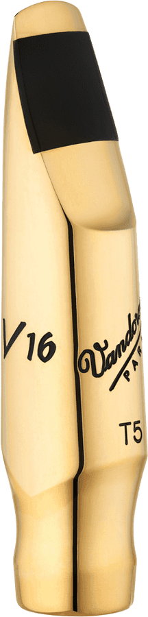 Boquilla De Metal Para Tenor V16 T5 L Fourties