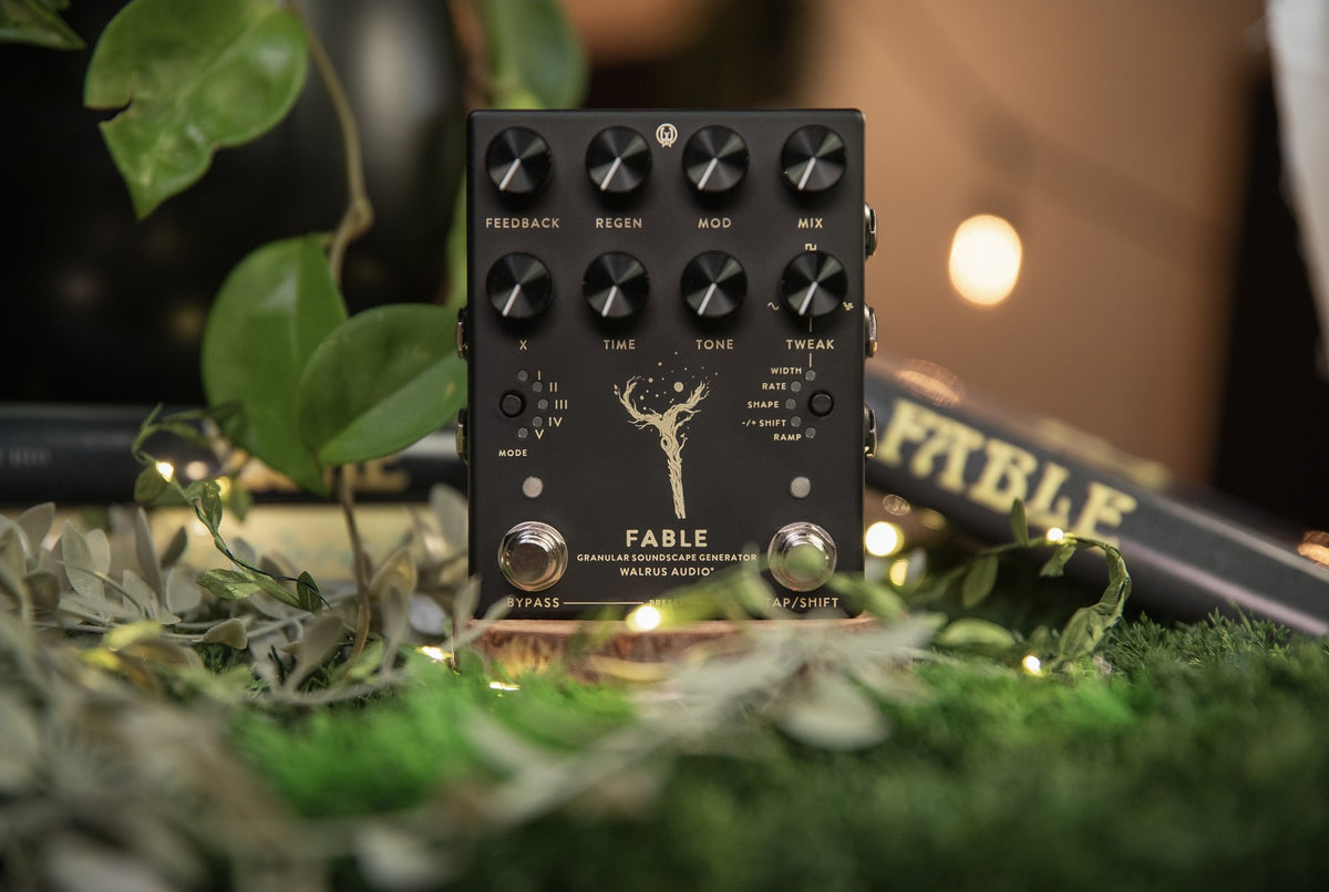 FABLE MKII BLACK
