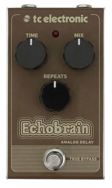 Echobrain Retardo analógico