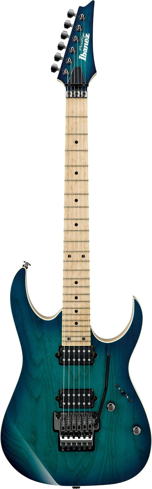 RG652AHM-NGB Verde nebulosa Burst Prestige