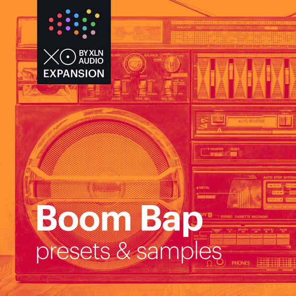 XO Expansión Boom Bap de XLN Audio
