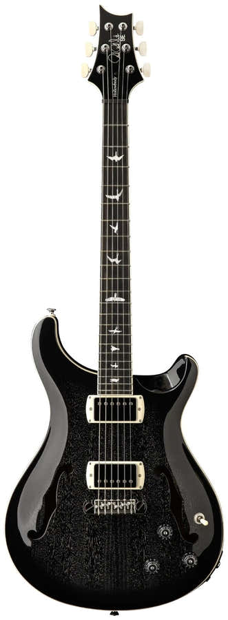Hollowbody SE Standard Piezo Dh Dog Hair Smokeburst