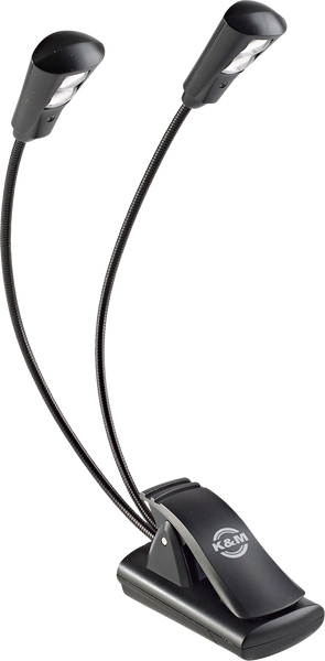 LAMP LIGHTS LAMP DESK LAMP 2 ARMS 2 LEDS