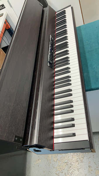 Korg G1B AIR Palisandro - Stock B