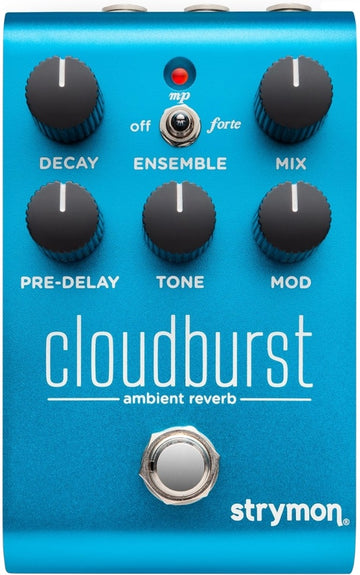 Reverberación Cloudburst