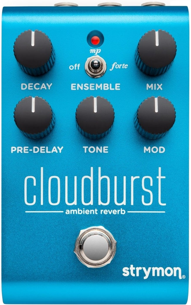 Reverberación Cloudburst