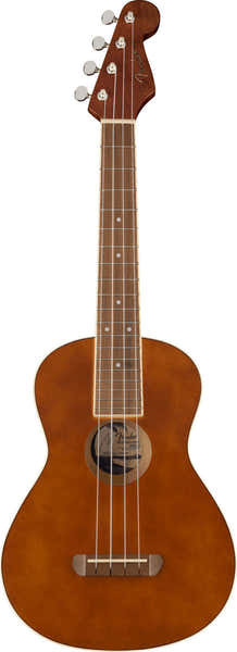 Avalon Ukelele tenor nogal natural