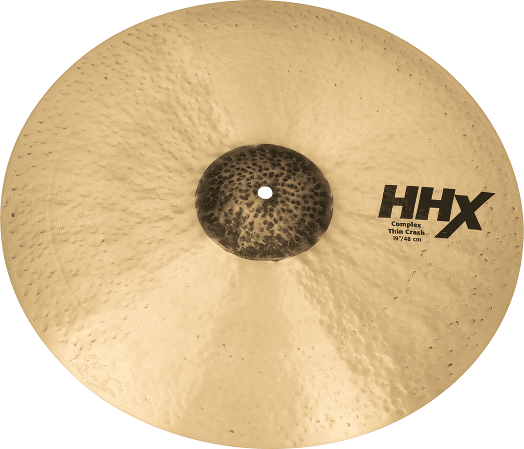 HHX Crash 19" Complejo Fino - 11906XCN