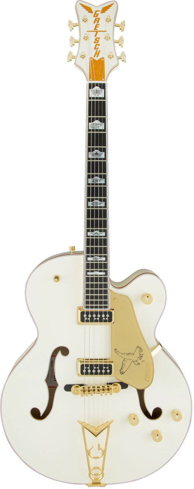Falcon Professional Ebo White Lacquer