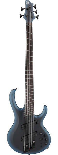 BTB605MS-MAM Océano Ártico de medianoche mate Bass Workshop