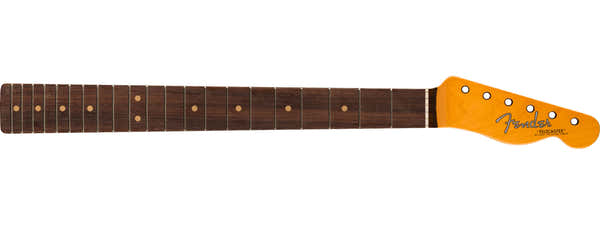American Vintage II 1963 Mástil Tele 21 trastes altos vintage 7.25" RW