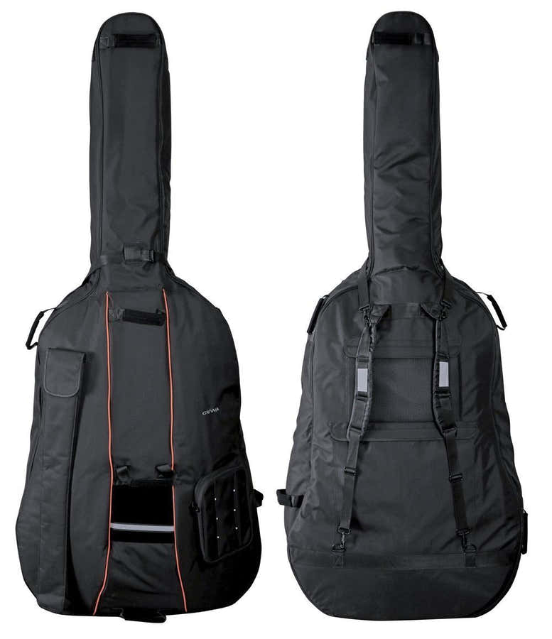 PREMIUM DOUBLE BASS COVER 1/4