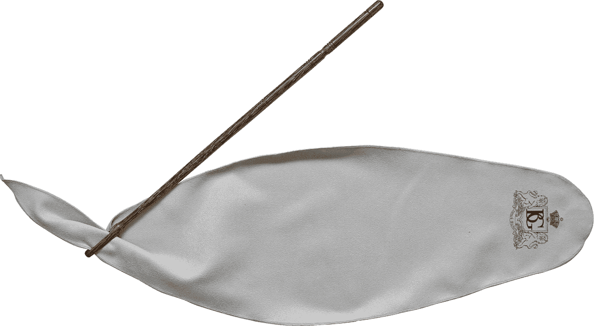 A32FG - MICROFIBER FLUTE RODS (WITHOUT DROP)