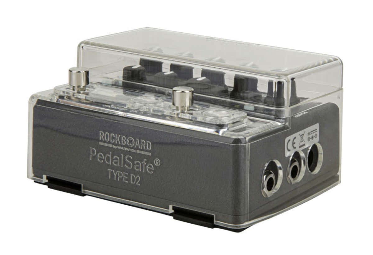 B-ps-T-D2-uni Pedalsafe Tipo D2