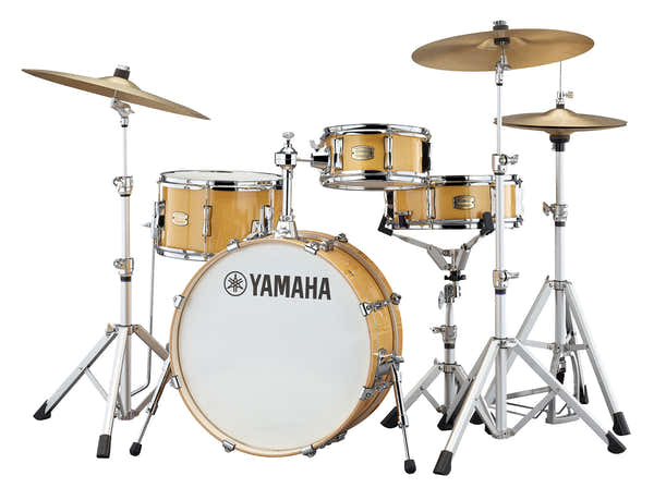 Stage Custom Hip - Madera natural