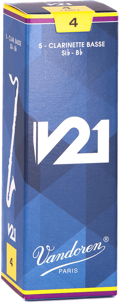 CANA CLARINETE BAJO - CR824 - V21 4