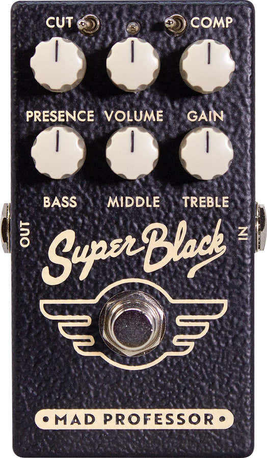 Super Black Mini