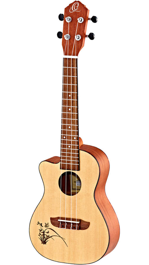 Ukulele Electro Concert Ru5Ce-L Lh