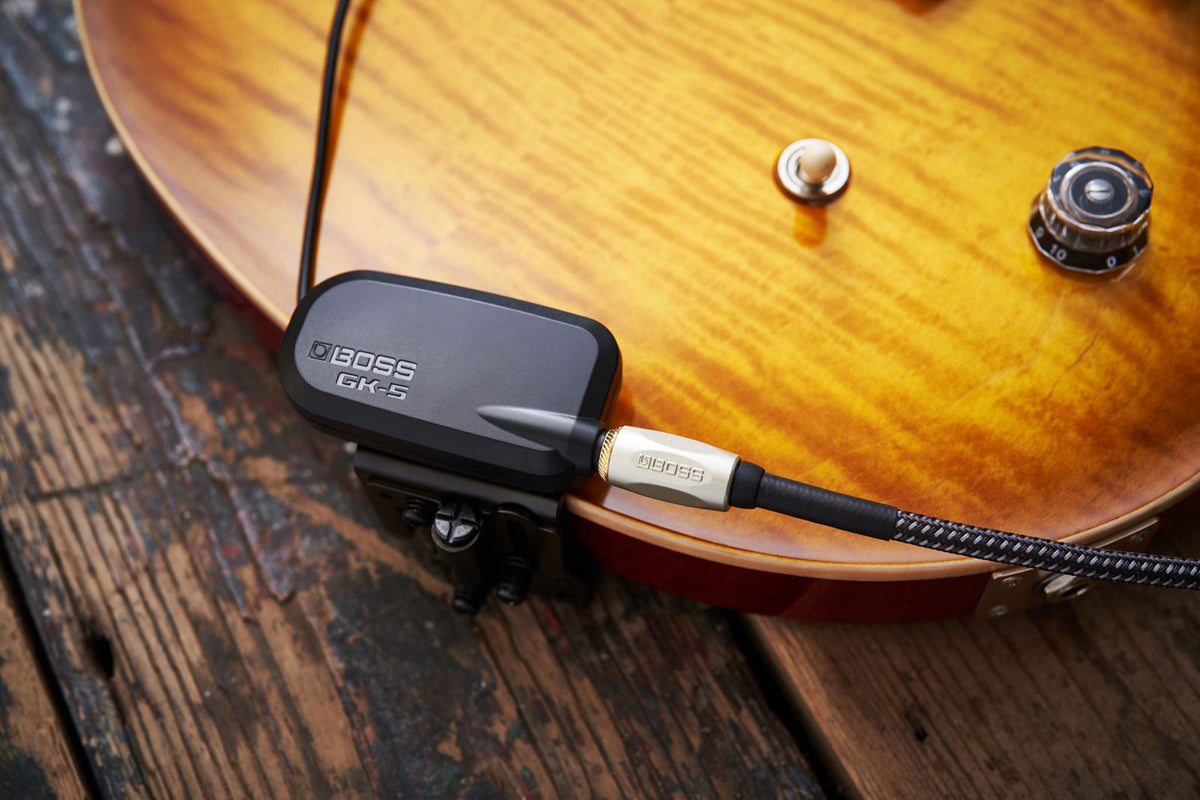 GK-5 K GUITAR PICKUP