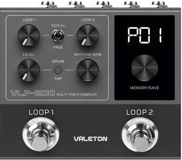 Valeton VLP-200