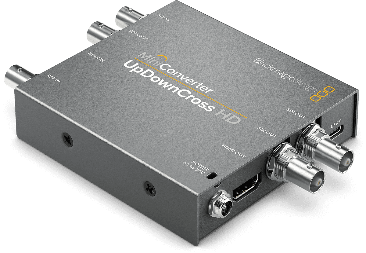 Mini Converter - UpDownCross HD