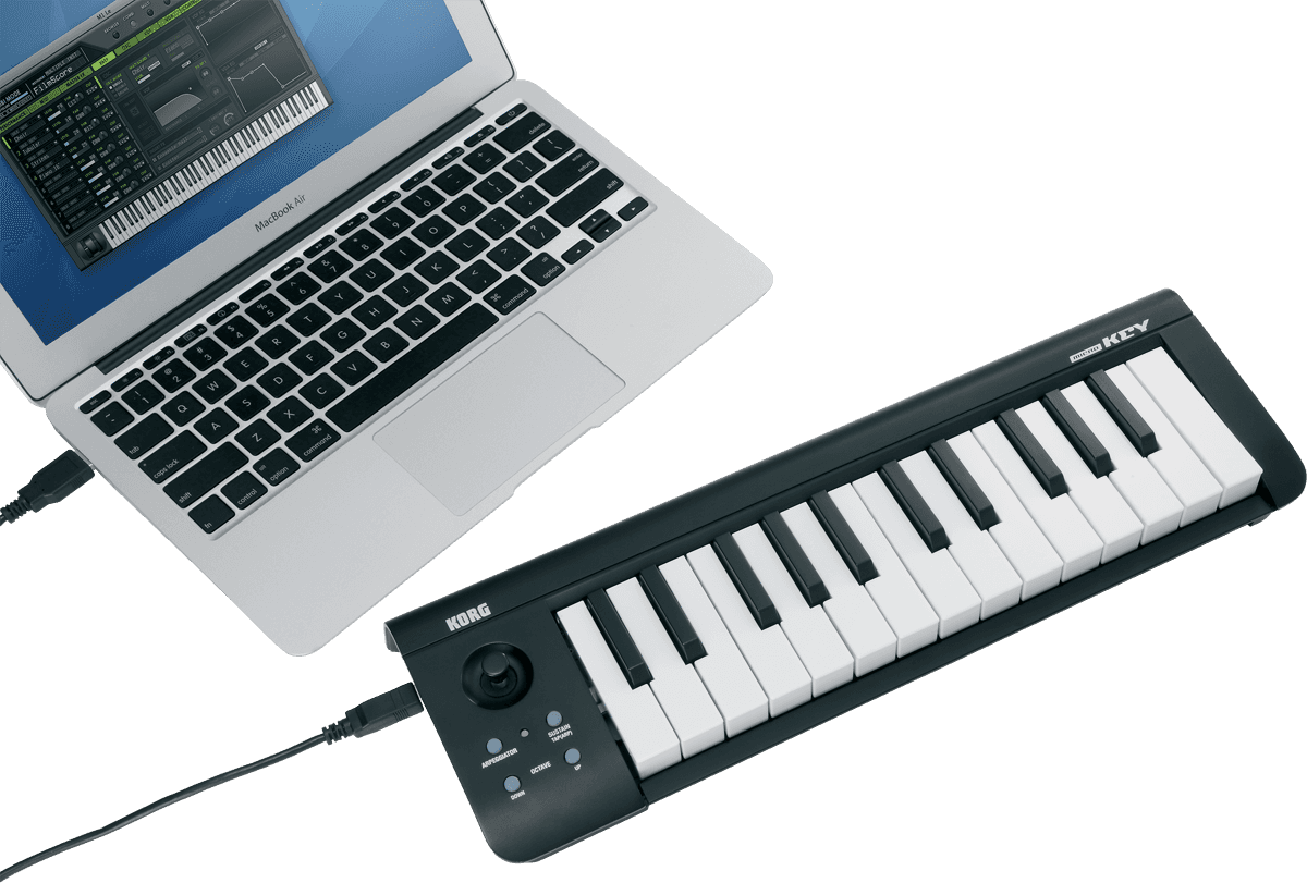 Microkey 25