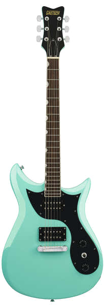 Streamliner CVT LRL Verde espuma de mar