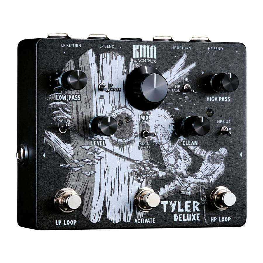 Tyler Deluxe Freq Splitter