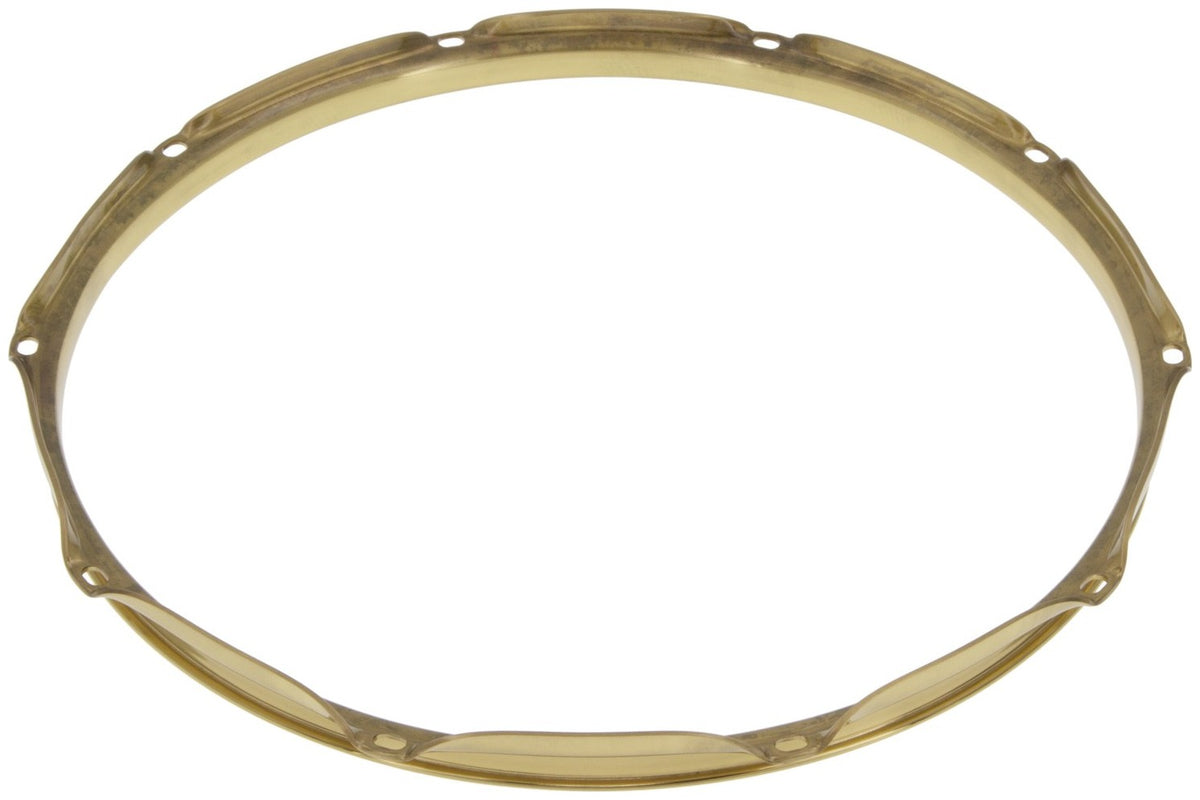 HB25-14-10BR - Aro 14" 10 Tensores Latà³n Super Triple Brida 2.5mm