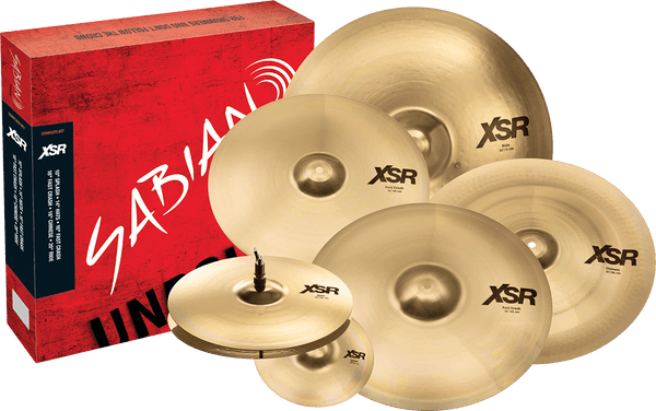 XSR5006B - Pack XSR Complete Set +90 DÍAS DE PRUEBA DRUMEO