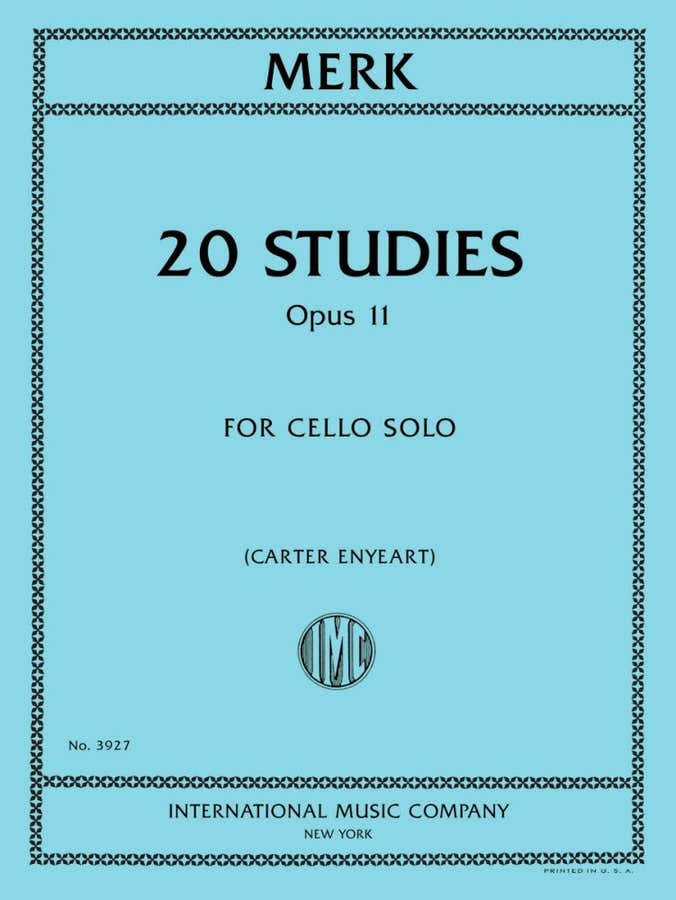 20 Studies Op. 11