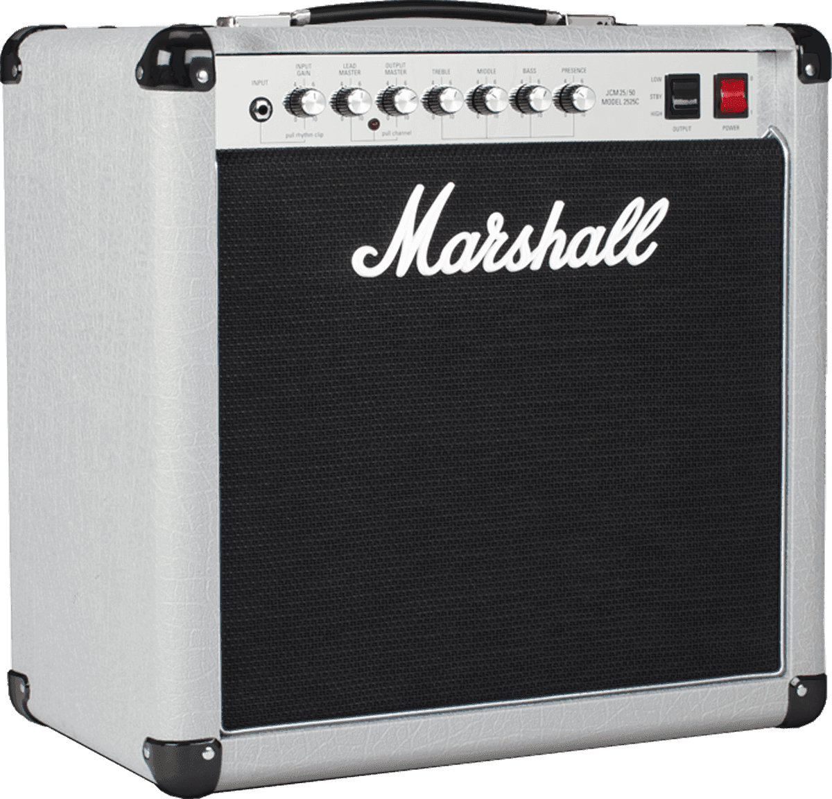 VINTAGE - COMBO MINI 20 WATTS SILVER JUBILEE - 2525C