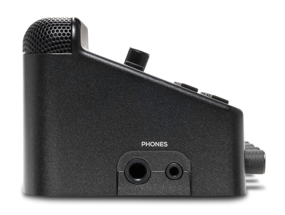 Módulo de grabación y streaming todo en uno para batería acústica, USB-C