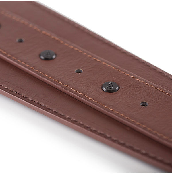 SoloStrap Neo - 6,4 cm neopreno - Marrón Chocolate