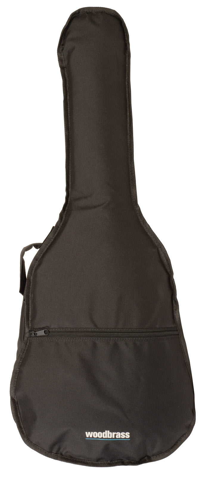 Woodbrass Funda para guitarra clásica 1/2 - CGB10-1/2