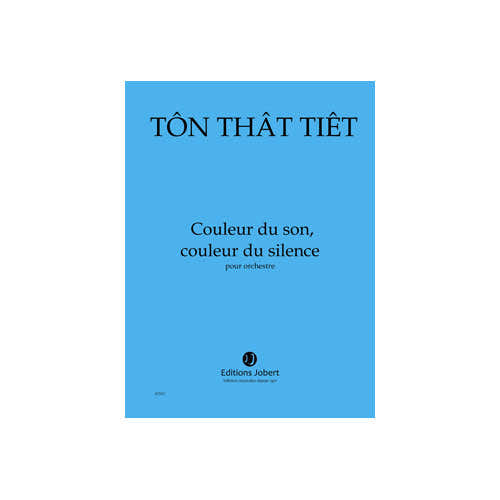Tonthattiet - Couleur Du Son Couleur... - Orchestre