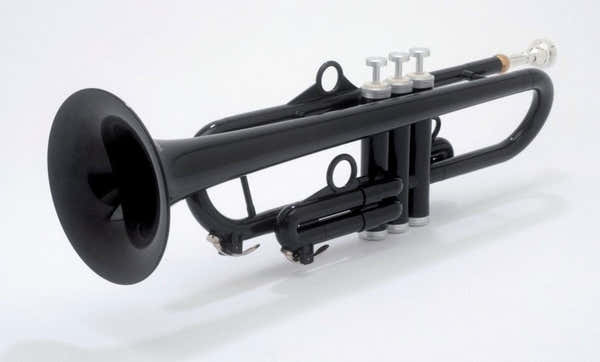TROMPETA HYTECH BLACK