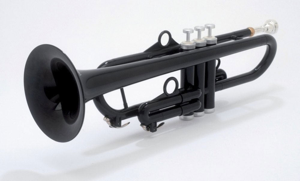 Ptrumpet TROMPETA HYTECH BLACK
