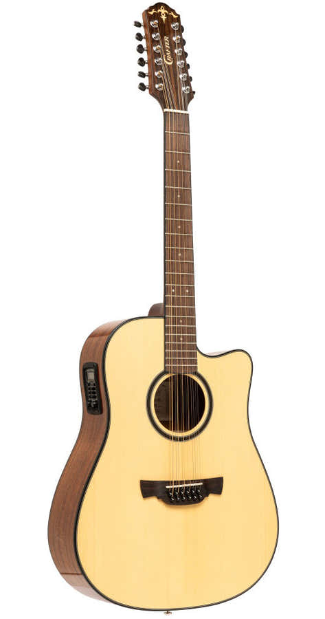 Able Serie 600 Dreadnought 12 Cuerdas
