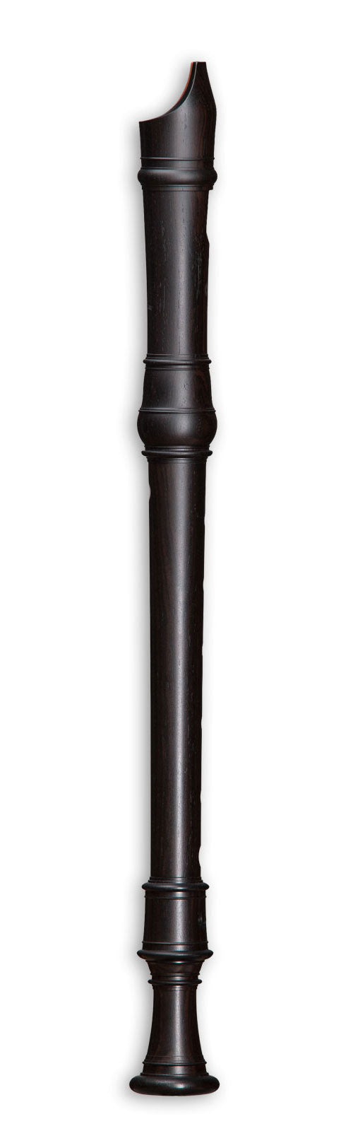 Edición Denner Alto DE-124 - Granadillo (digitación barroca)