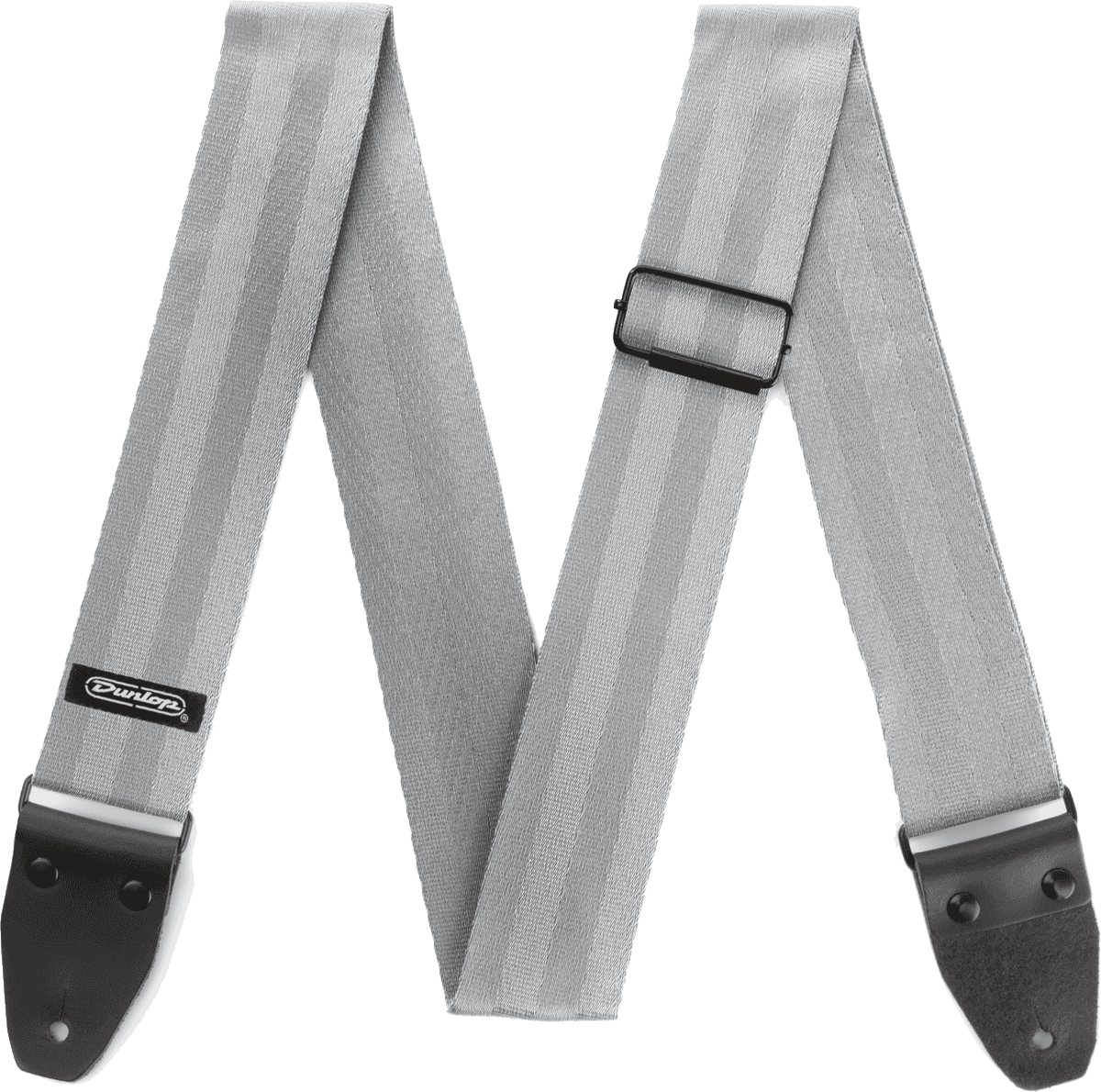 SEATBELT STRAP DELUXE SEATBELT GREY