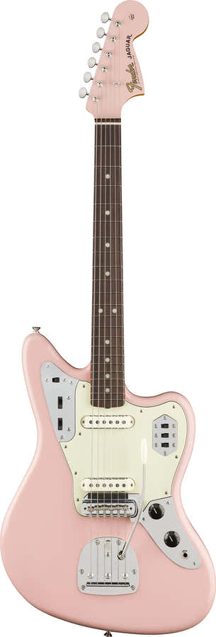 Jaguar Mid '60s Vintera III RW Shell Pink